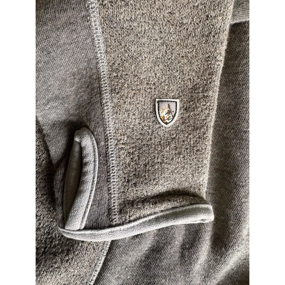 Kuhl softshell jacket